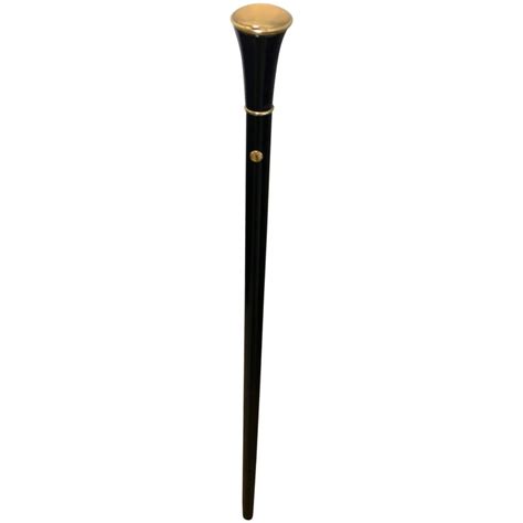 Vintage Gucci Cane / Walking Stick 